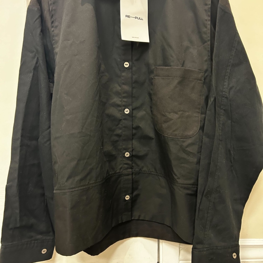 NWT Re-Pull - Jet Expo Shirt - Size 1